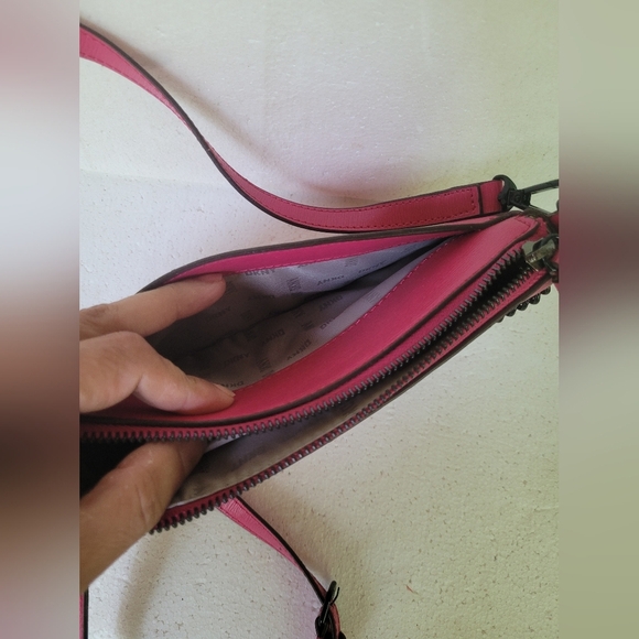 DKNY Pink Crossbody Bag - Picture 4 of 7